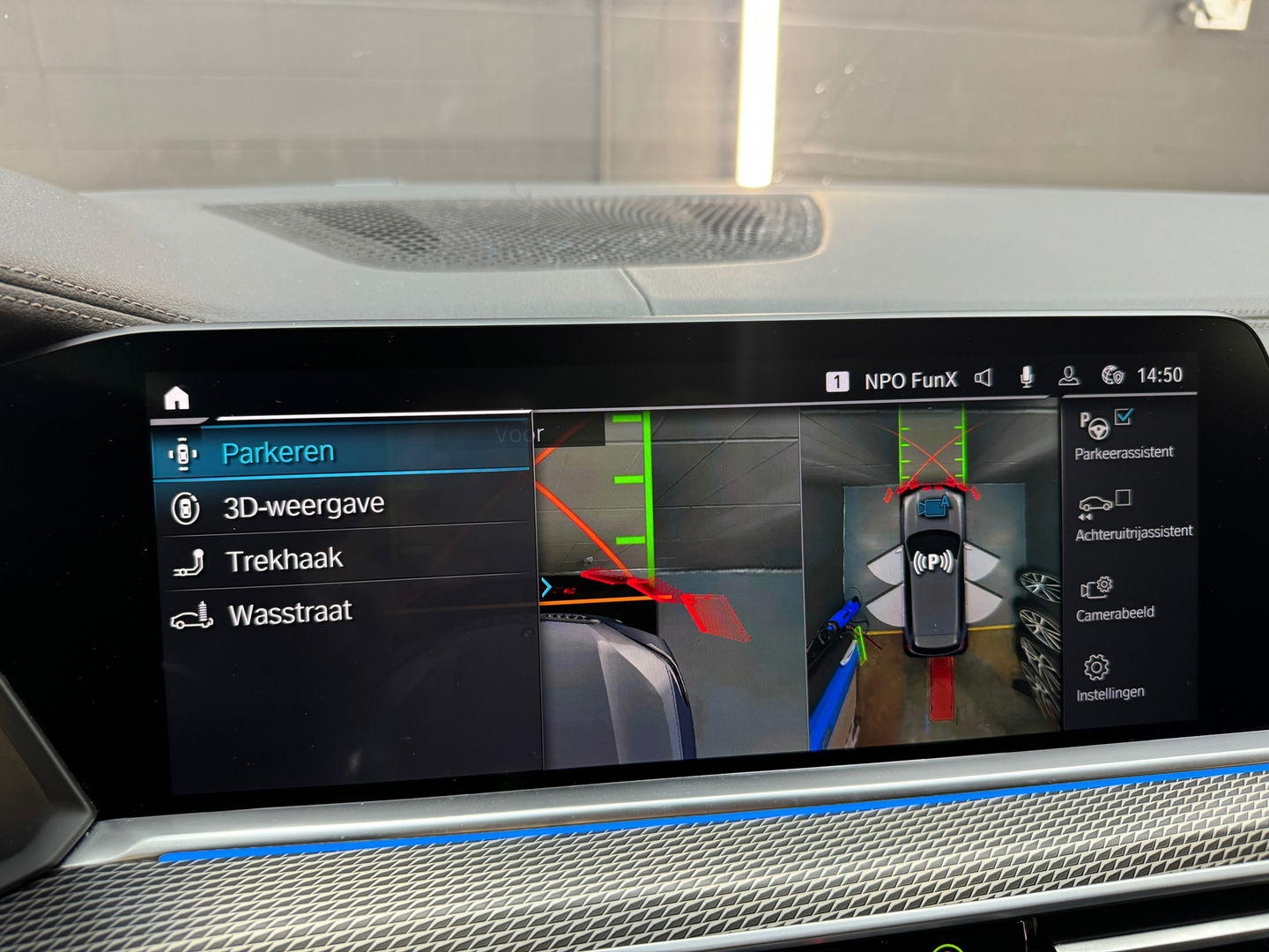 BMW X5 XDrive45e M Sport Pano|M Seat|HuD|H/K|Memory|Massage