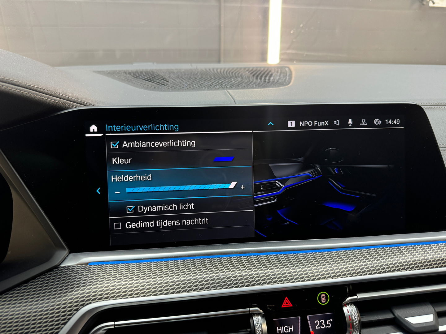 BMW X5 XDrive45e M Sport Pano|M Seat|HuD|H/K|Memory|Massage