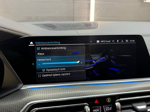 BMW X5 XDrive45e M Sport Pano|M Seat|HuD|H/K|Memory|Massage