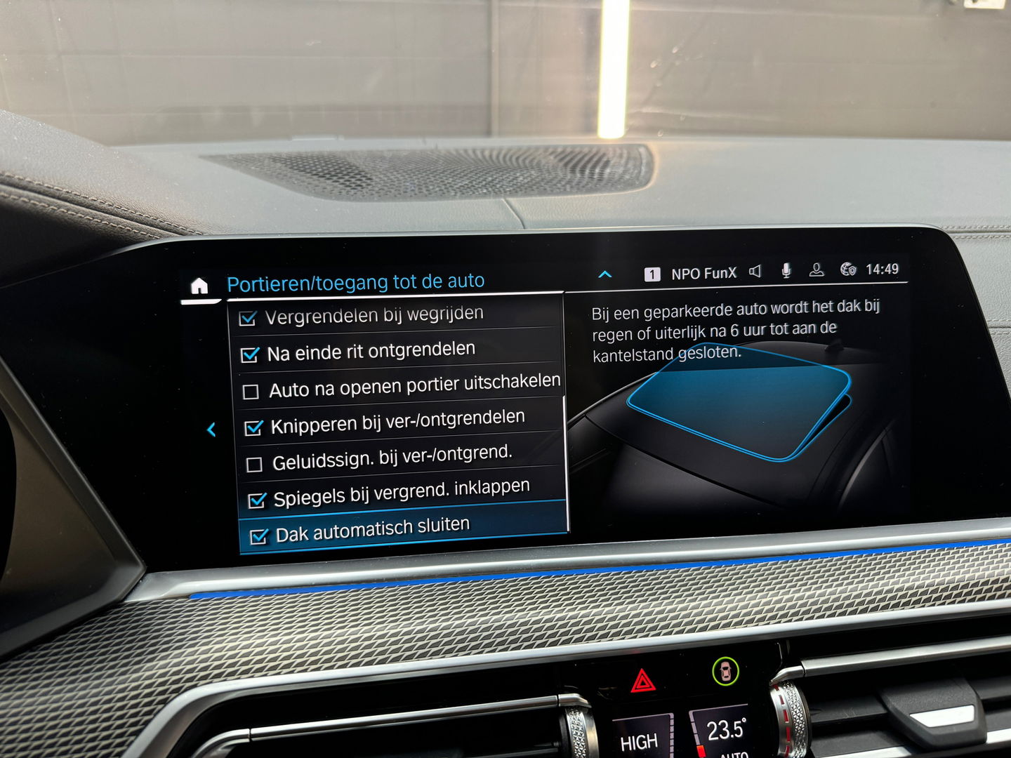 BMW X5 XDrive45e M Sport Pano|M Seat|HuD|H/K|Memory|Massage