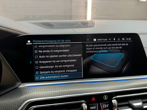 BMW X5 XDrive45e M Sport Pano|M Seat|HuD|H/K|Memory|Massage