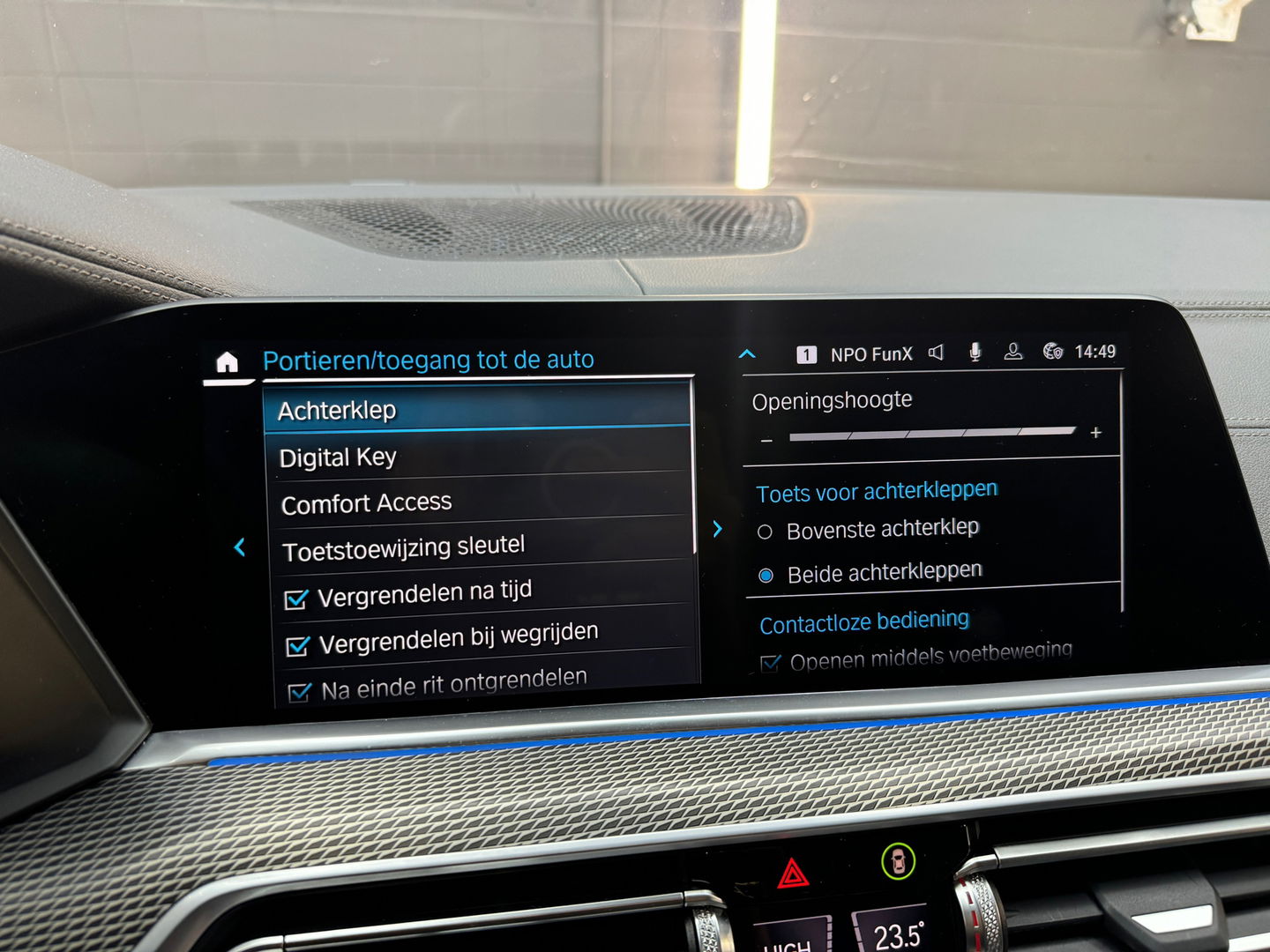 BMW X5 XDrive45e M Sport Pano|M Seat|HuD|H/K|Memory|Massage