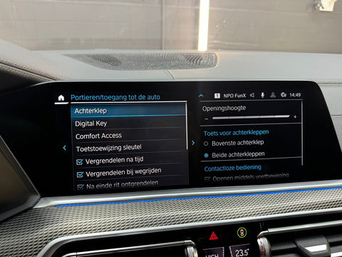 BMW X5 XDrive45e M Sport Pano|M Seat|HuD|H/K|Memory|Massage