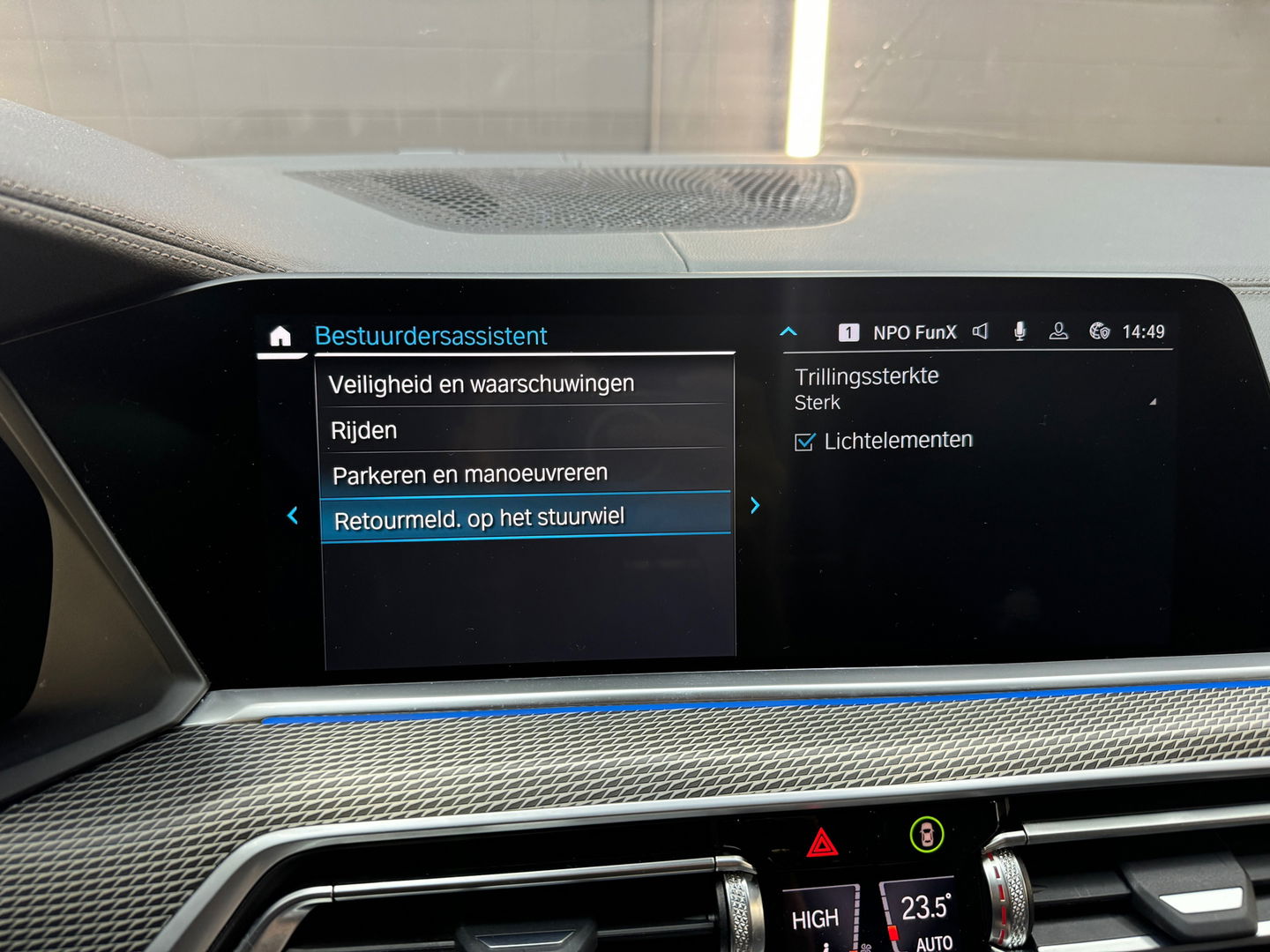 BMW X5 XDrive45e M Sport Pano|M Seat|HuD|H/K|Memory|Massage