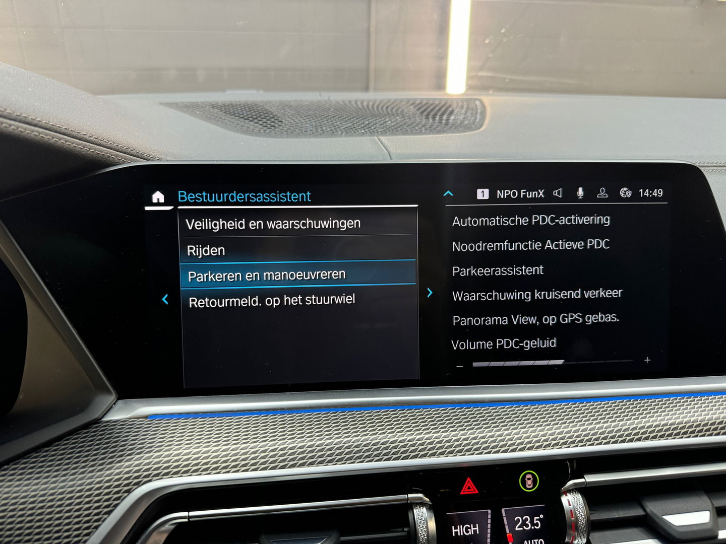 BMW X5 XDrive45e M Sport Pano|M Seat|HuD|H/K|Memory|Massage