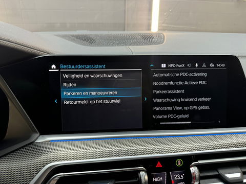 BMW X5 XDrive45e M Sport Pano|M Seat|HuD|H/K|Memory|Massage