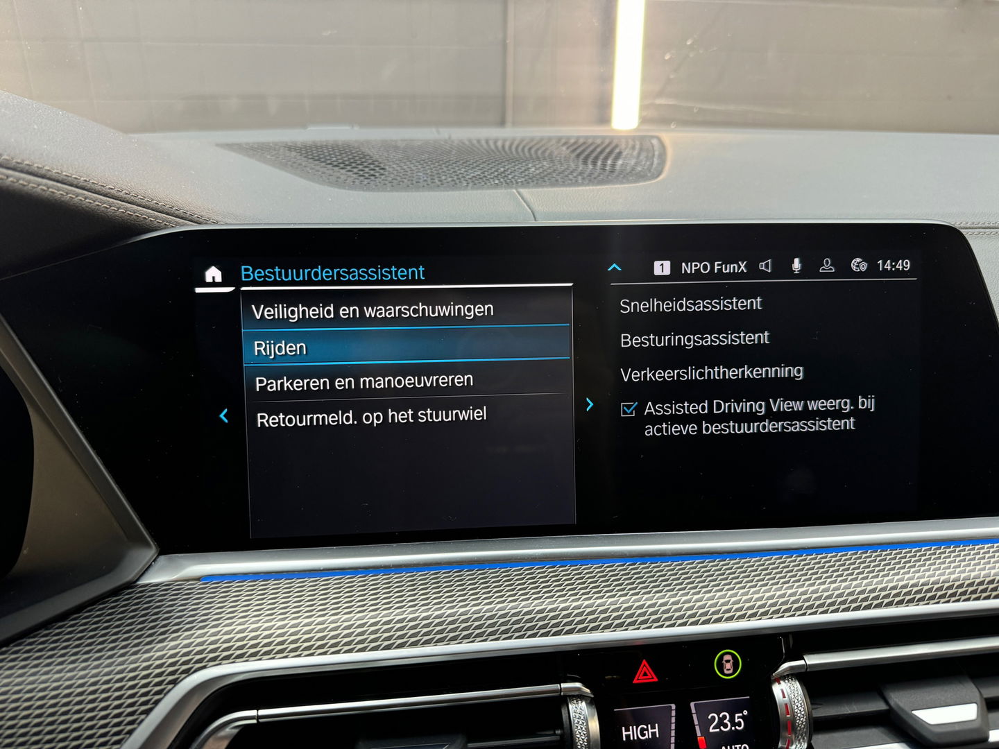 BMW X5 XDrive45e M Sport Pano|M Seat|HuD|H/K|Memory|Massage