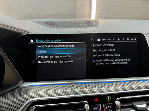 BMW X5 XDrive45e M Sport Pano|M Seat|HuD|H/K|Memory|Massage