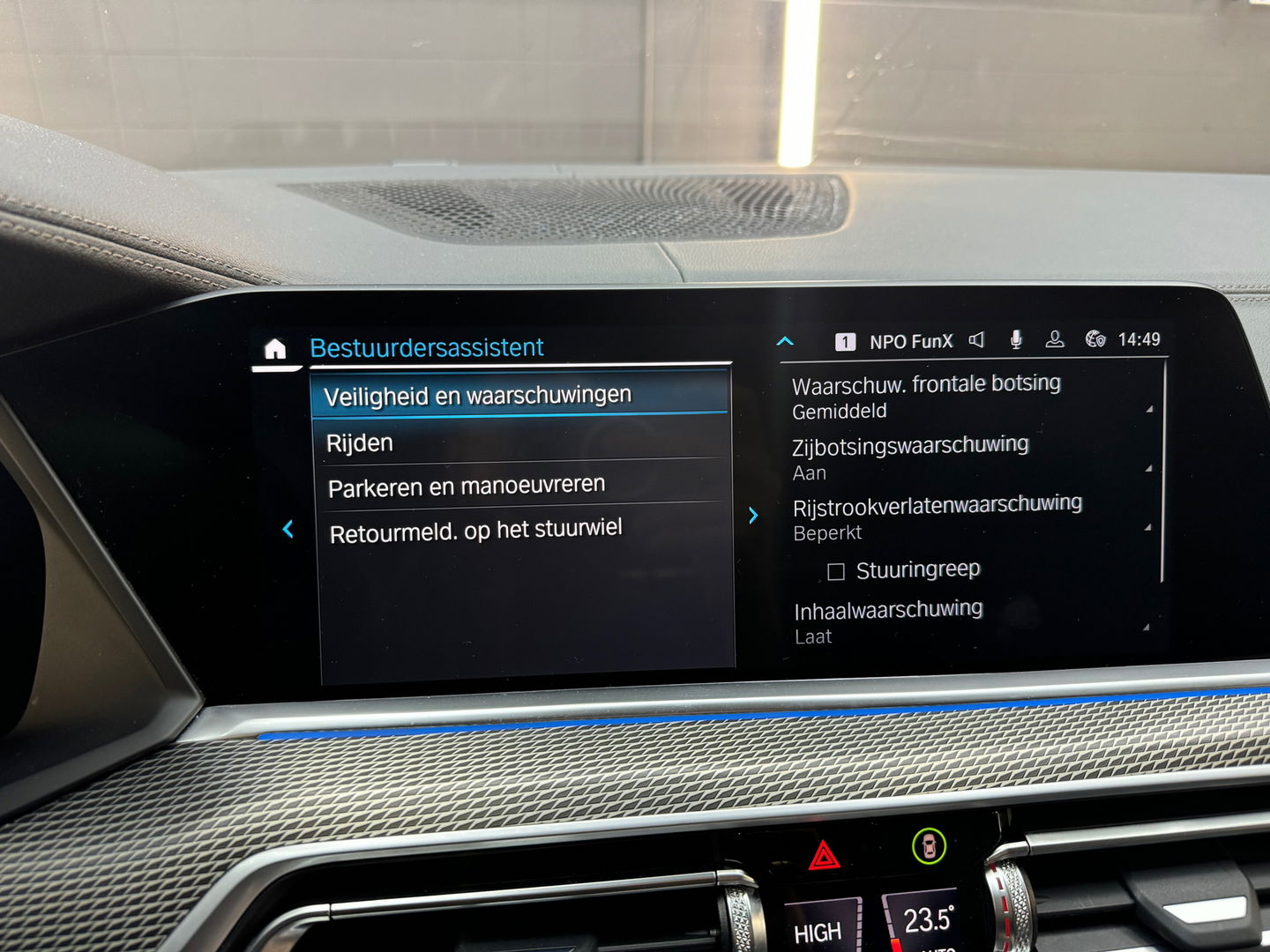 BMW X5 XDrive45e M Sport Pano|M Seat|HuD|H/K|Memory|Massage