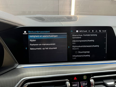 BMW X5 XDrive45e M Sport Pano|M Seat|HuD|H/K|Memory|Massage