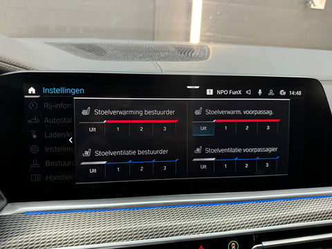 BMW X5 XDrive45e M Sport Pano|M Seat|HuD|H/K|Memory|Massage