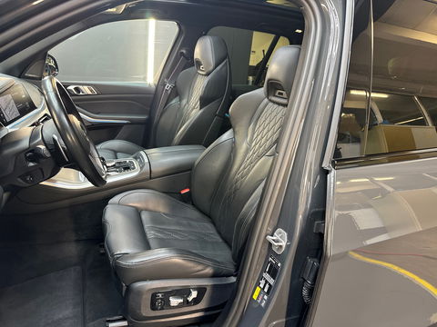 BMW X5 XDrive45e M Sport Pano|M Seat|HuD|H/K|Memory|Massage