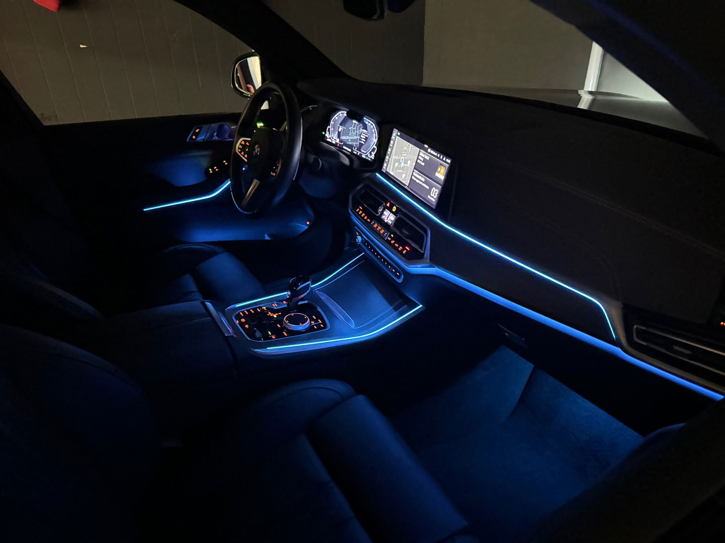 BMW X5 XDrive45e M Sport Pano|M Seat|HuD|H/K|Memory|Massage