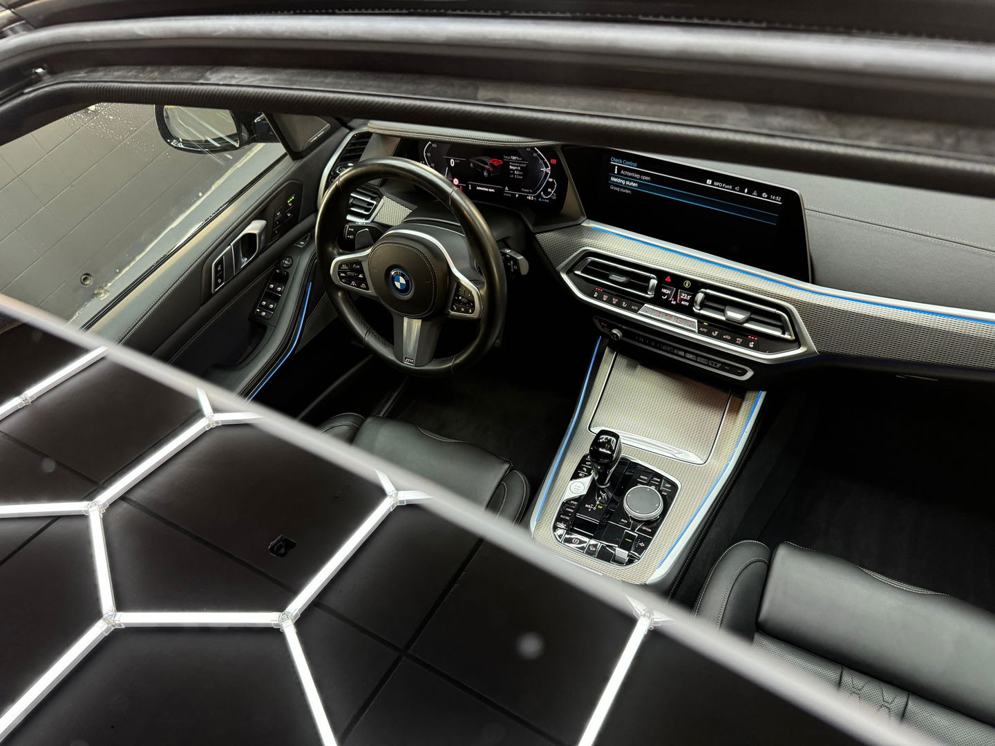 BMW X5 XDrive45e M Sport Pano|M Seat|HuD|H/K|Memory|Massage