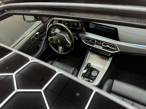 BMW X5 XDrive45e M Sport Pano|M Seat|HuD|H/K|Memory|Massage