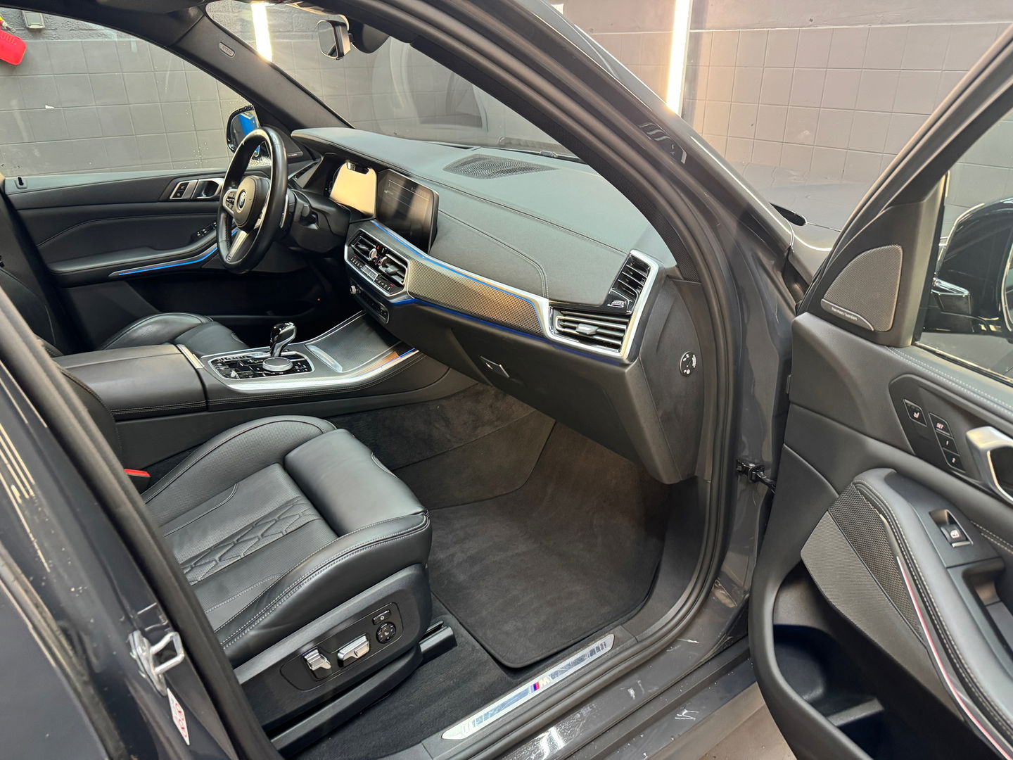 BMW X5 XDrive45e M Sport Pano|M Seat|HuD|H/K|Memory|Massage