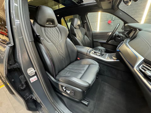 BMW X5 XDrive45e M Sport Pano|M Seat|HuD|H/K|Memory|Massage