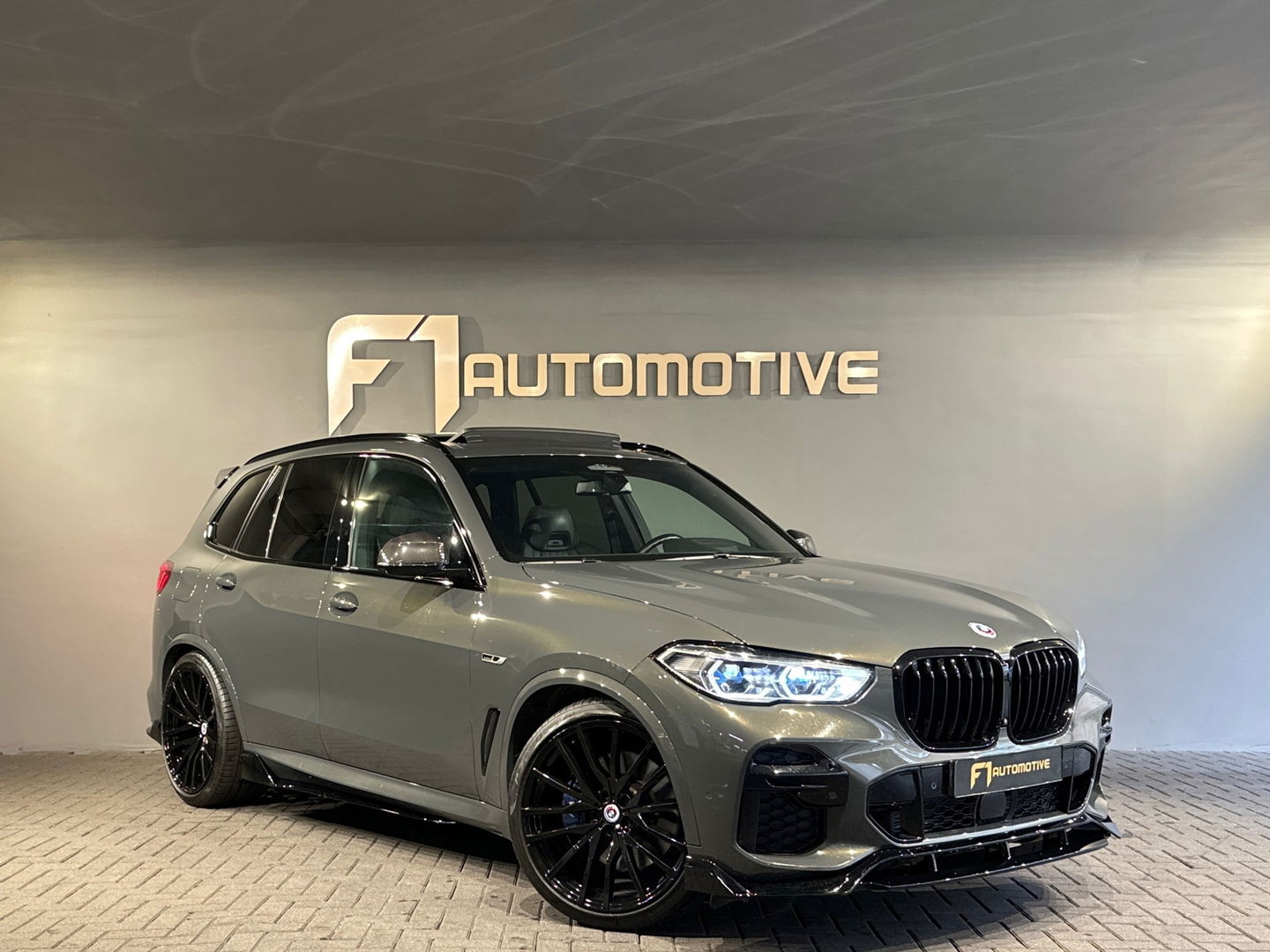BMW X5 XDrive45e M Sport Pano|M Seat|HuD|H/K|Memory|Massage