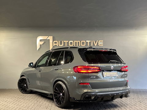 BMW X5 XDrive45e M Sport Pano|M Seat|HuD|H/K|Memory|Massage