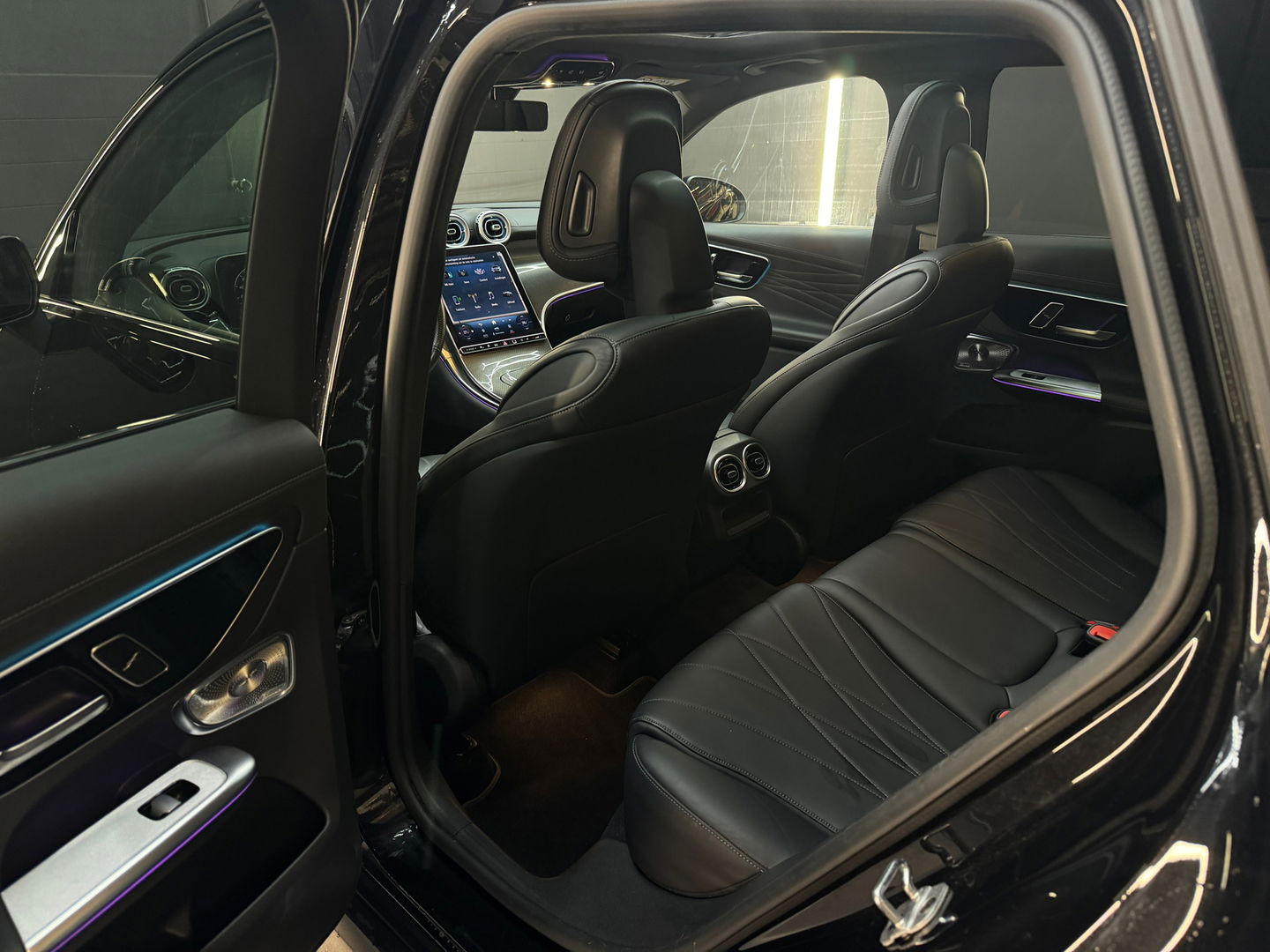 Mercedes-Benz GLC 300e 4M AMG Pano|Burm|Memory|Trekhaak