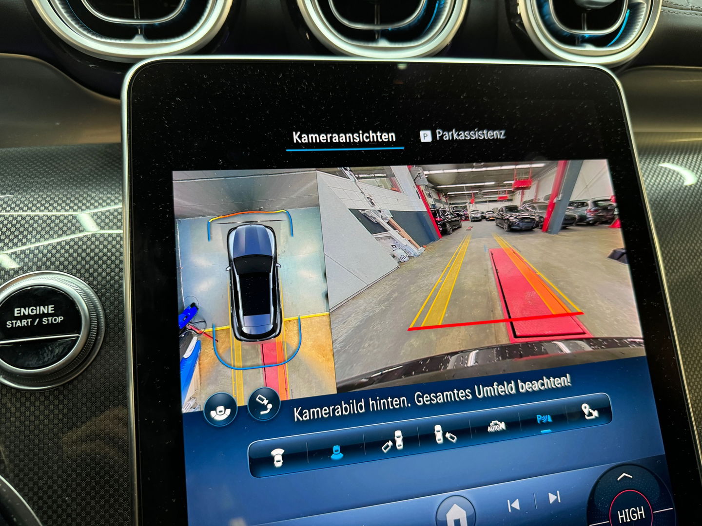 Mercedes-Benz GLC 300e 4M AMG Pano|Burm|Memory|Trekhaak