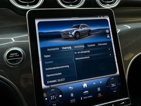 Mercedes-Benz GLC 300e 4M AMG Pano|Burm|Memory|Trekhaak