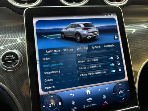 Mercedes-Benz GLC 300e 4M AMG Pano|Burm|Memory|Trekhaak