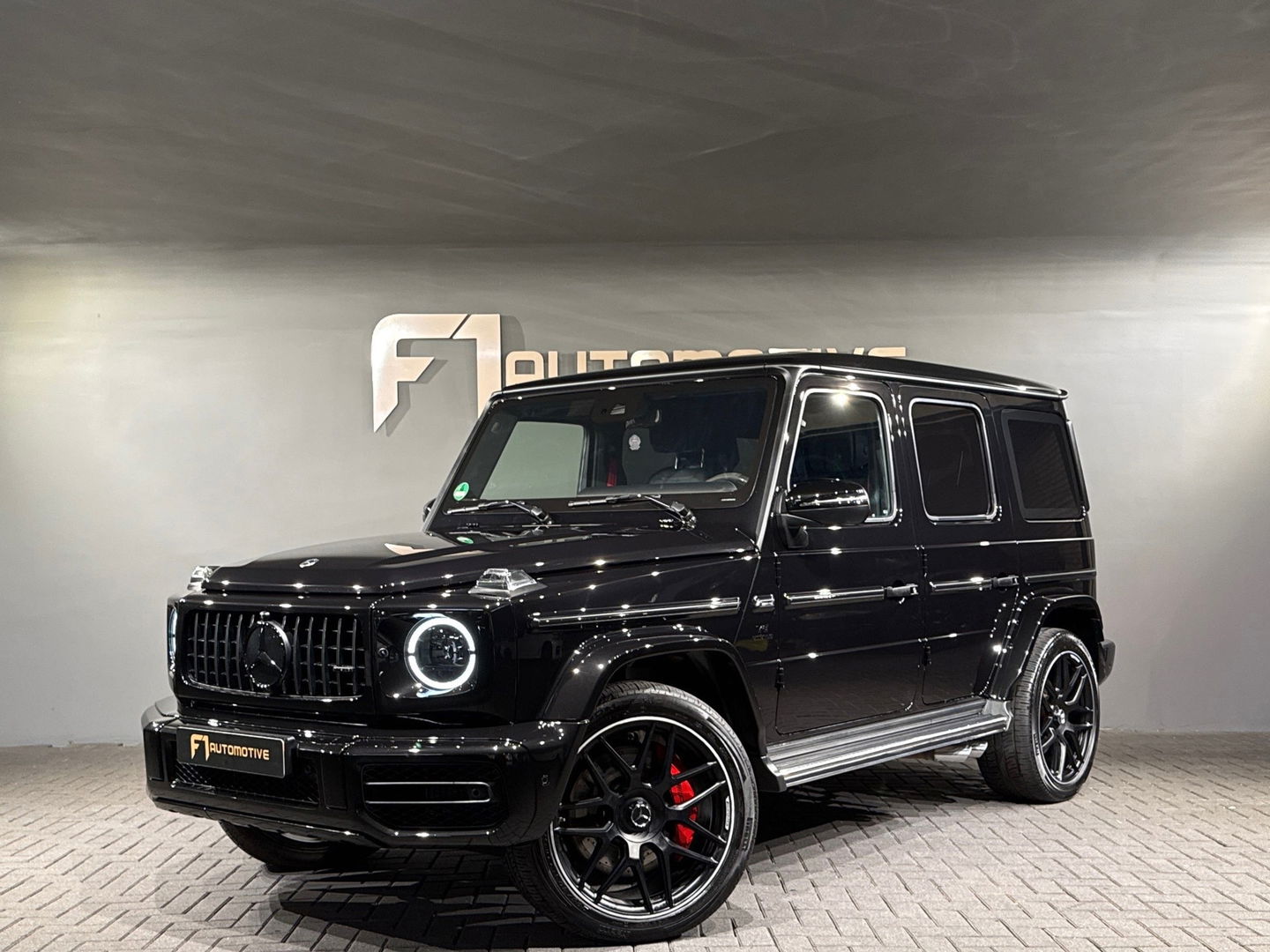 Mercedes-Benz G-Klasse 63 AMG Carbon|Pano|Burmester|PPF|VOL