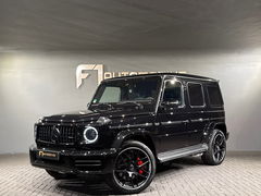 Mercedes-Benz G-Klasse 63 AMG Carbon|Pano|Burmester|PPF|VOL