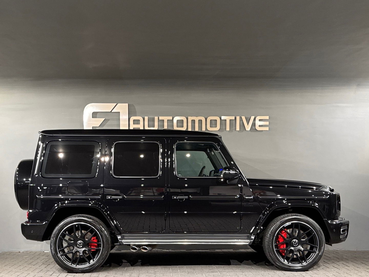 Mercedes-Benz G-Klasse 63 AMG Carbon|Pano|Burmester|PPF|VOL