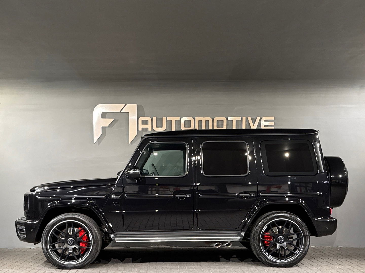 Mercedes-Benz G-Klasse 63 AMG Carbon|Pano|Burmester|PPF|VOL