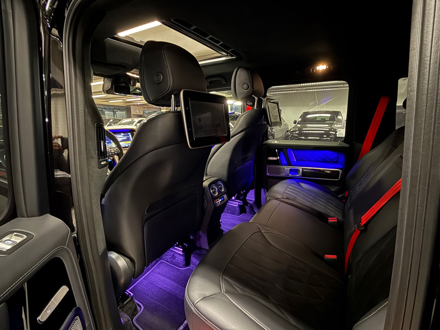 Mercedes-Benz G-Klasse 63 AMG Carbon|Pano|Burmester|PPF|VOL