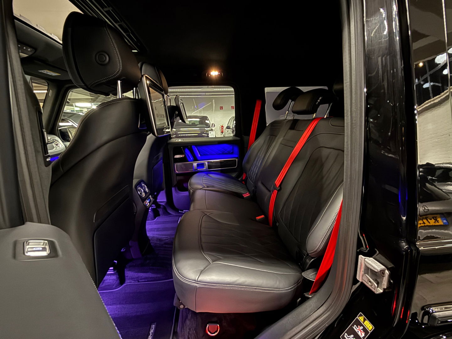 Mercedes-Benz G-Klasse 63 AMG Carbon|Pano|Burmester|PPF|VOL