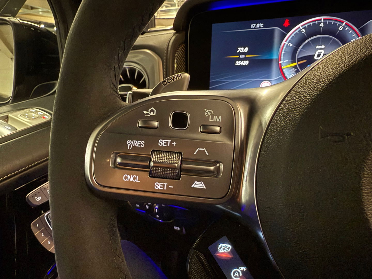 Mercedes-Benz G-Klasse 63 AMG Carbon|Pano|Burmester|PPF|VOL