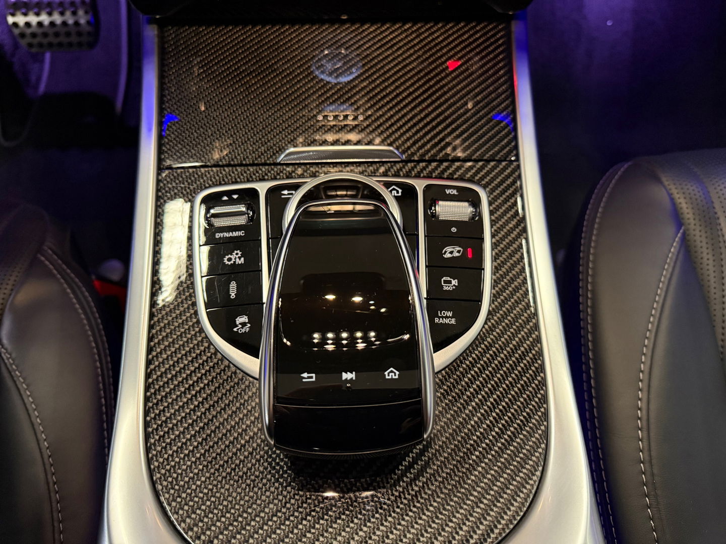 Mercedes-Benz G-Klasse 63 AMG Carbon|Pano|Burmester|PPF|VOL