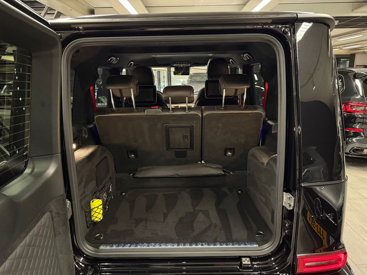 Mercedes-Benz G-Klasse 63 AMG Carbon|Pano|Burmester|PPF|VOL