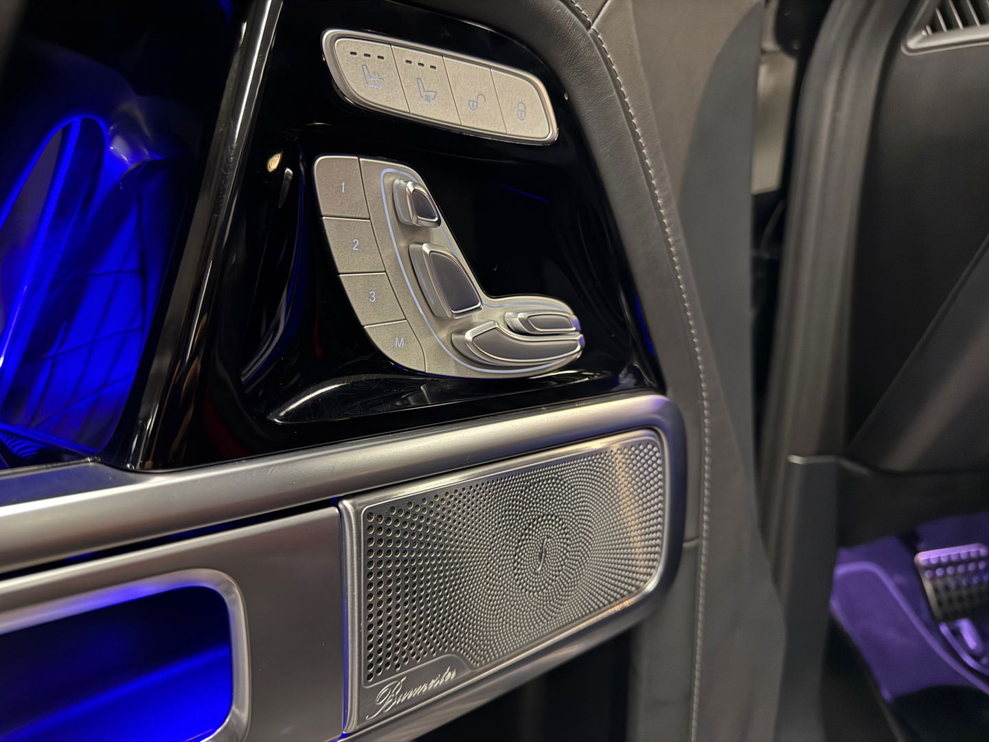 Mercedes-Benz G-Klasse 63 AMG Carbon|Pano|Burmester|PPF|VOL