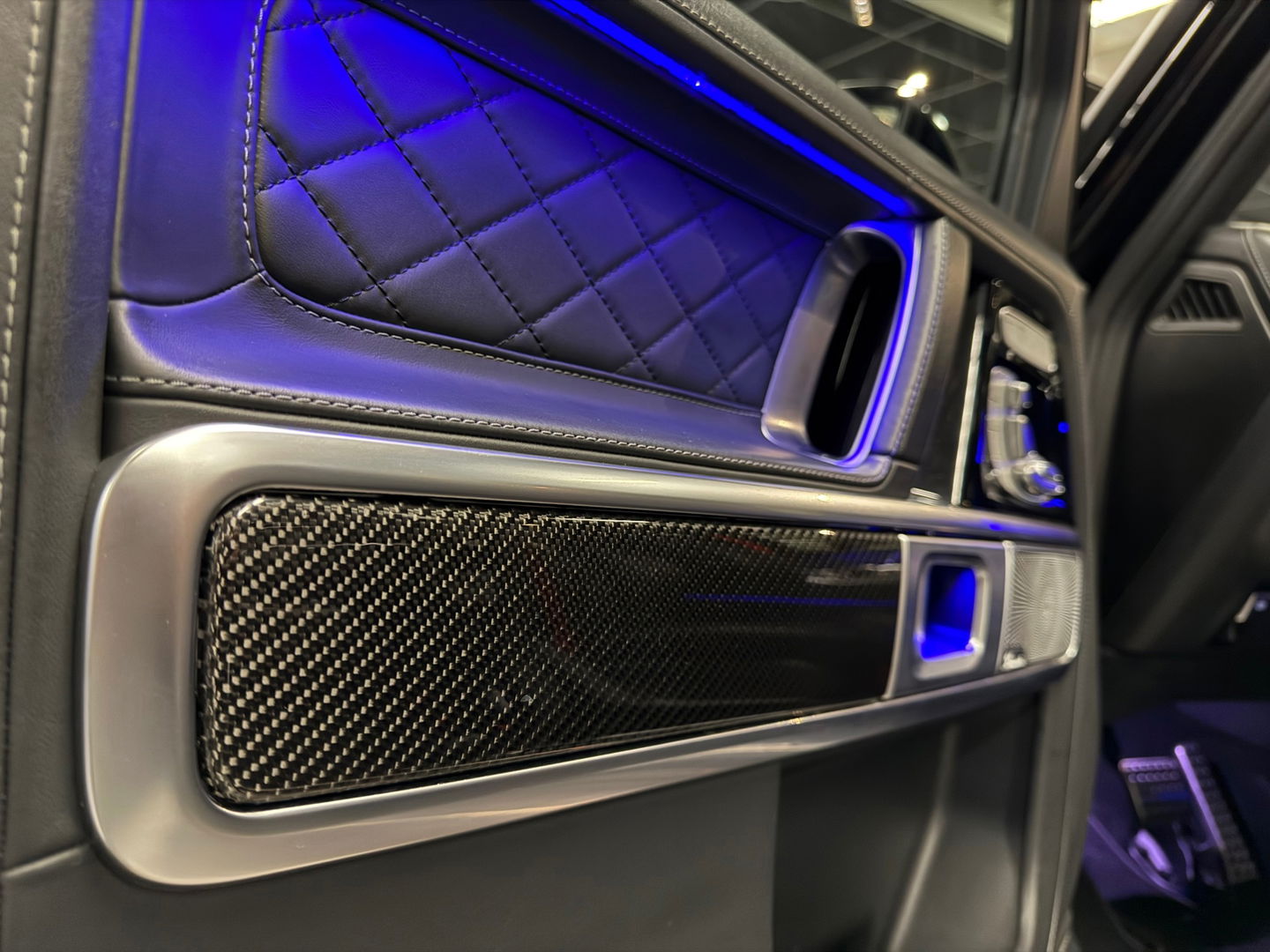 Mercedes-Benz G-Klasse 63 AMG Carbon|Pano|Burmester|PPF|VOL