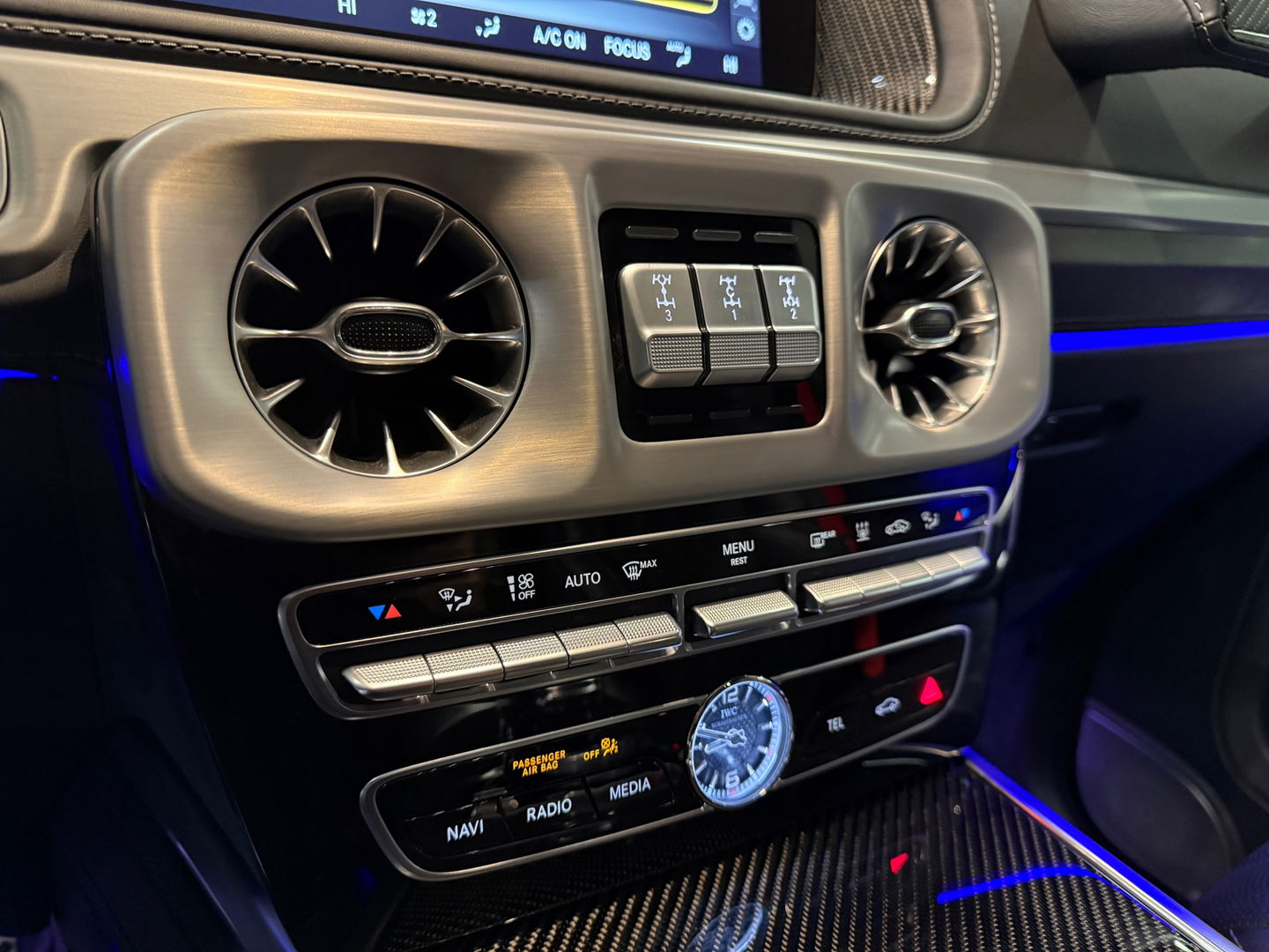 Mercedes-Benz G-Klasse 63 AMG Carbon|Pano|Burmester|PPF|VOL