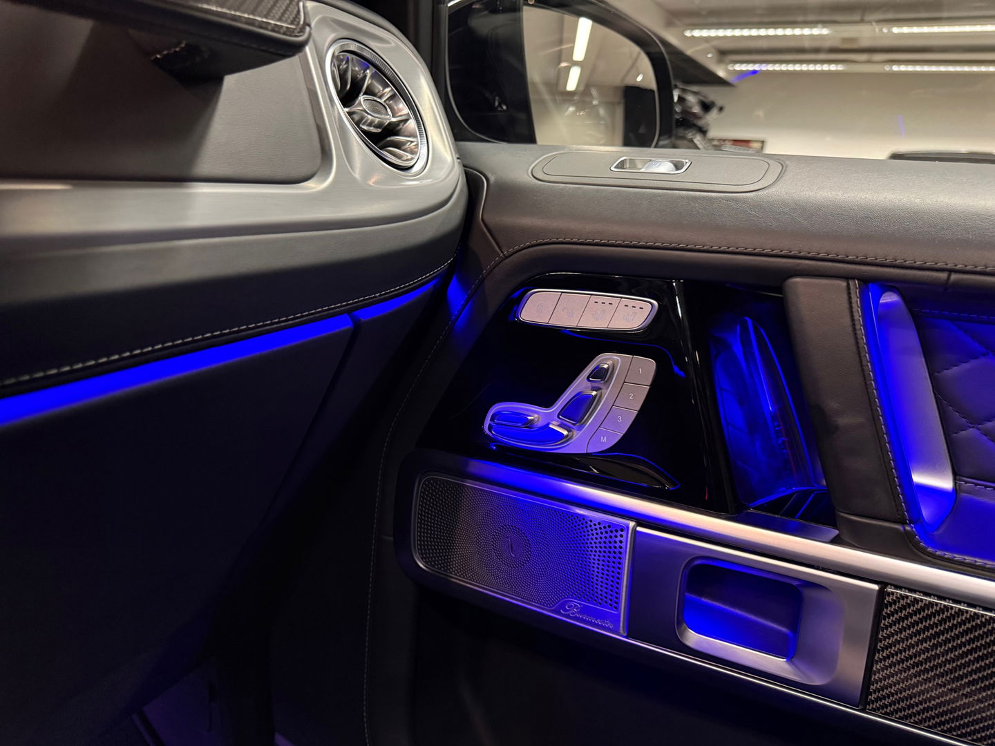 Mercedes-Benz G-Klasse 63 AMG Carbon|Pano|Burmester|PPF|VOL