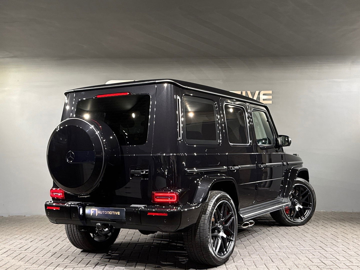Mercedes-Benz G-Klasse 63 AMG Carbon|Pano|Burmester|PPF|VOL