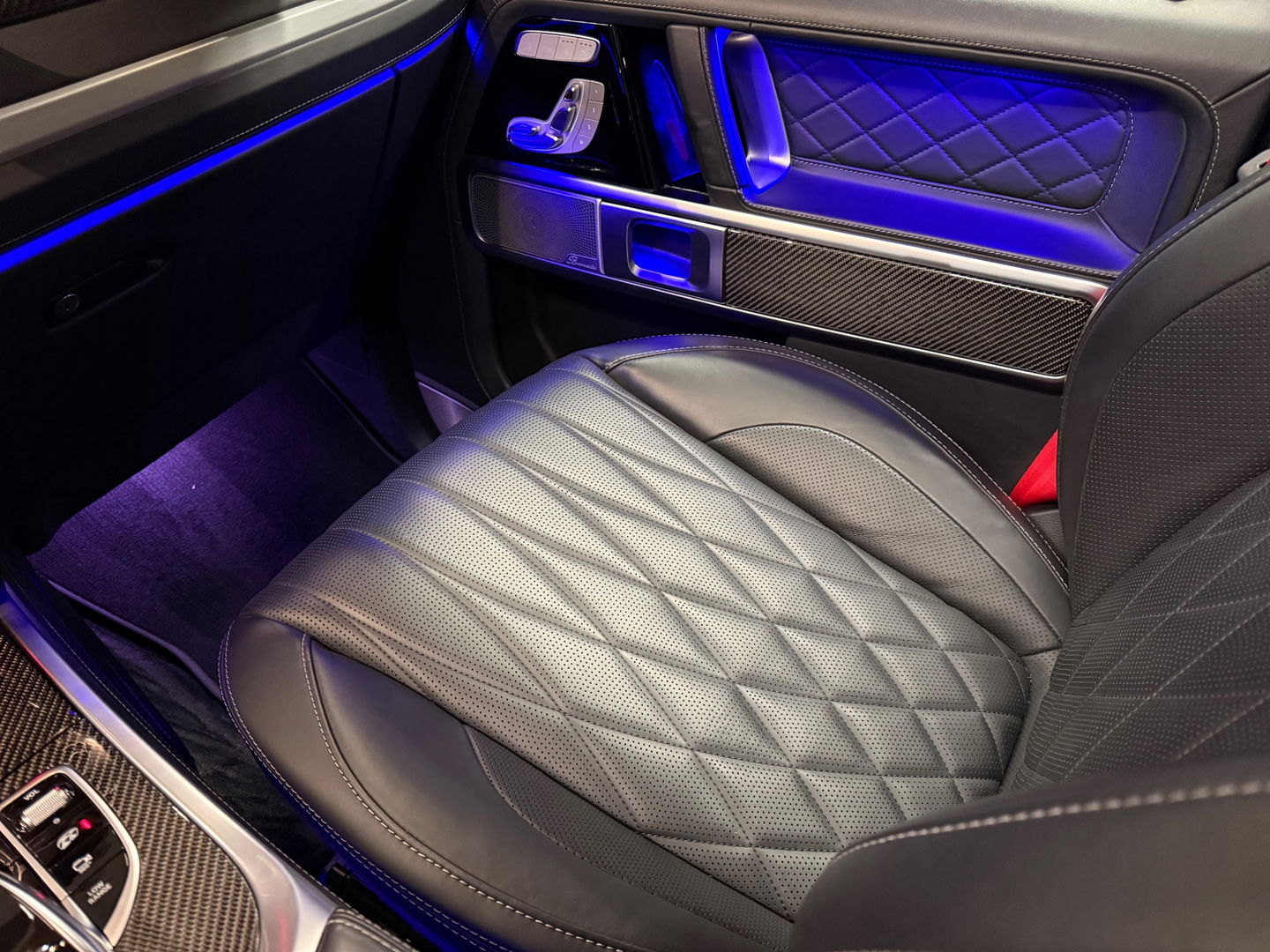 Mercedes-Benz G-Klasse 63 AMG Carbon|Pano|Burmester|PPF|VOL