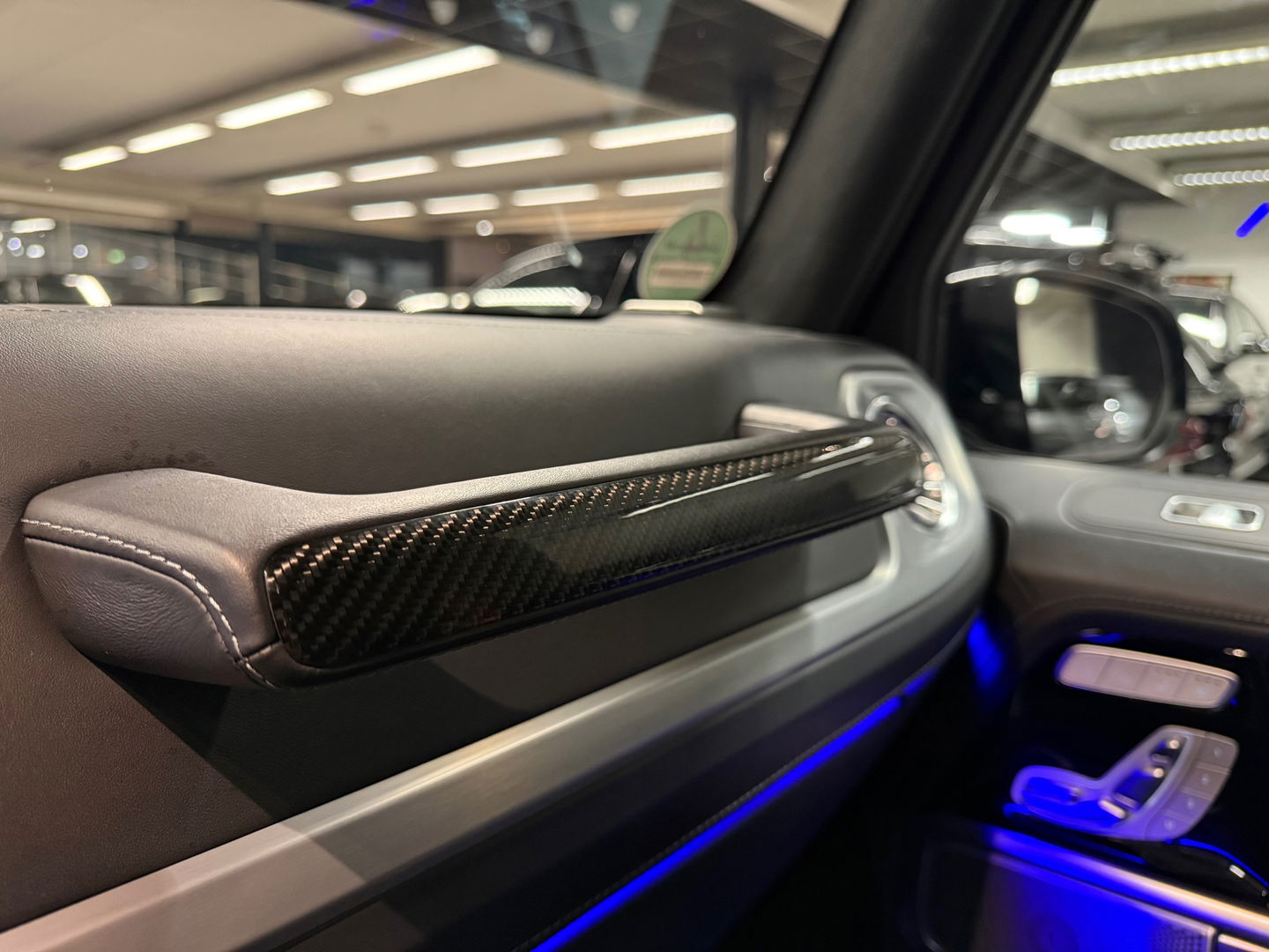 Mercedes-Benz G-Klasse 63 AMG Carbon|Pano|Burmester|PPF|VOL