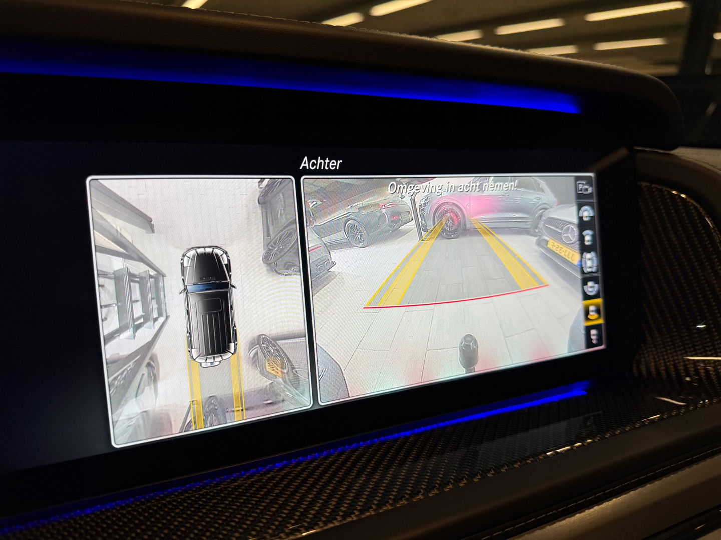 Mercedes-Benz G-Klasse 63 AMG Carbon|Pano|Burmester|PPF|VOL