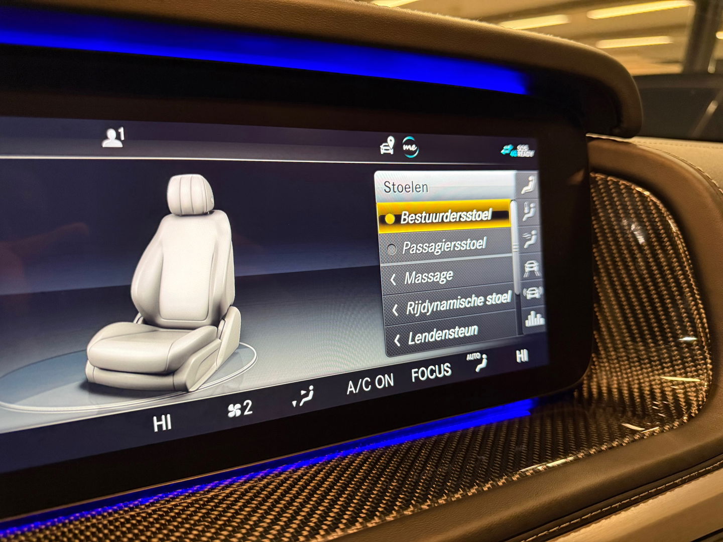 Mercedes-Benz G-Klasse 63 AMG Carbon|Pano|Burmester|PPF|VOL