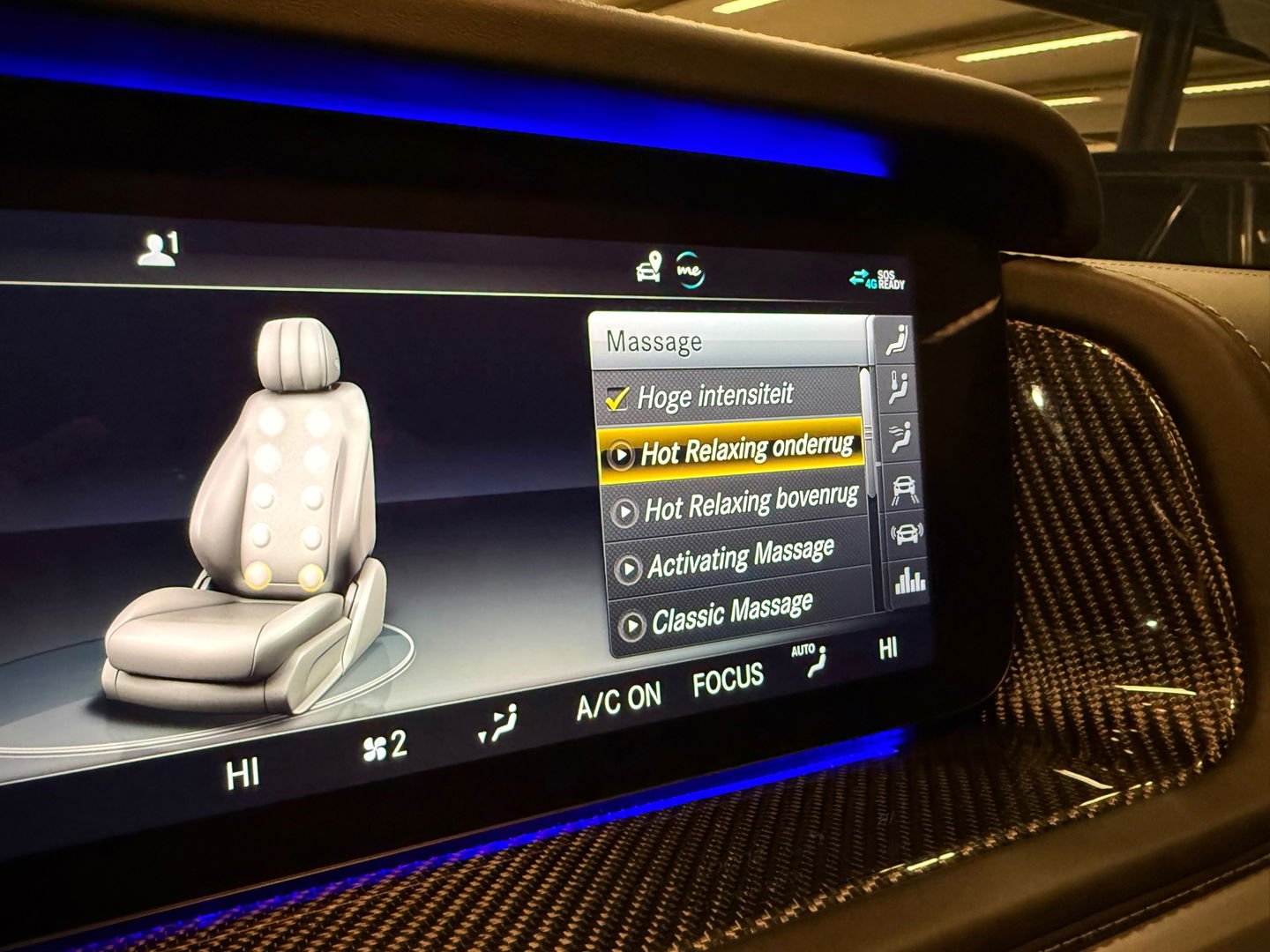 Mercedes-Benz G-Klasse 63 AMG Carbon|Pano|Burmester|PPF|VOL