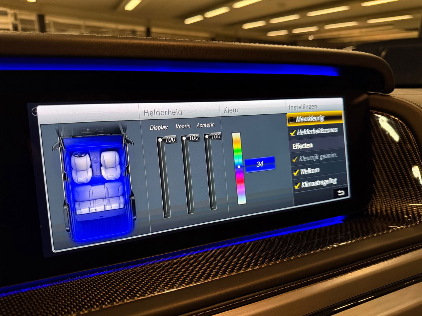 Mercedes-Benz G-Klasse 63 AMG Carbon|Pano|Burmester|PPF|VOL