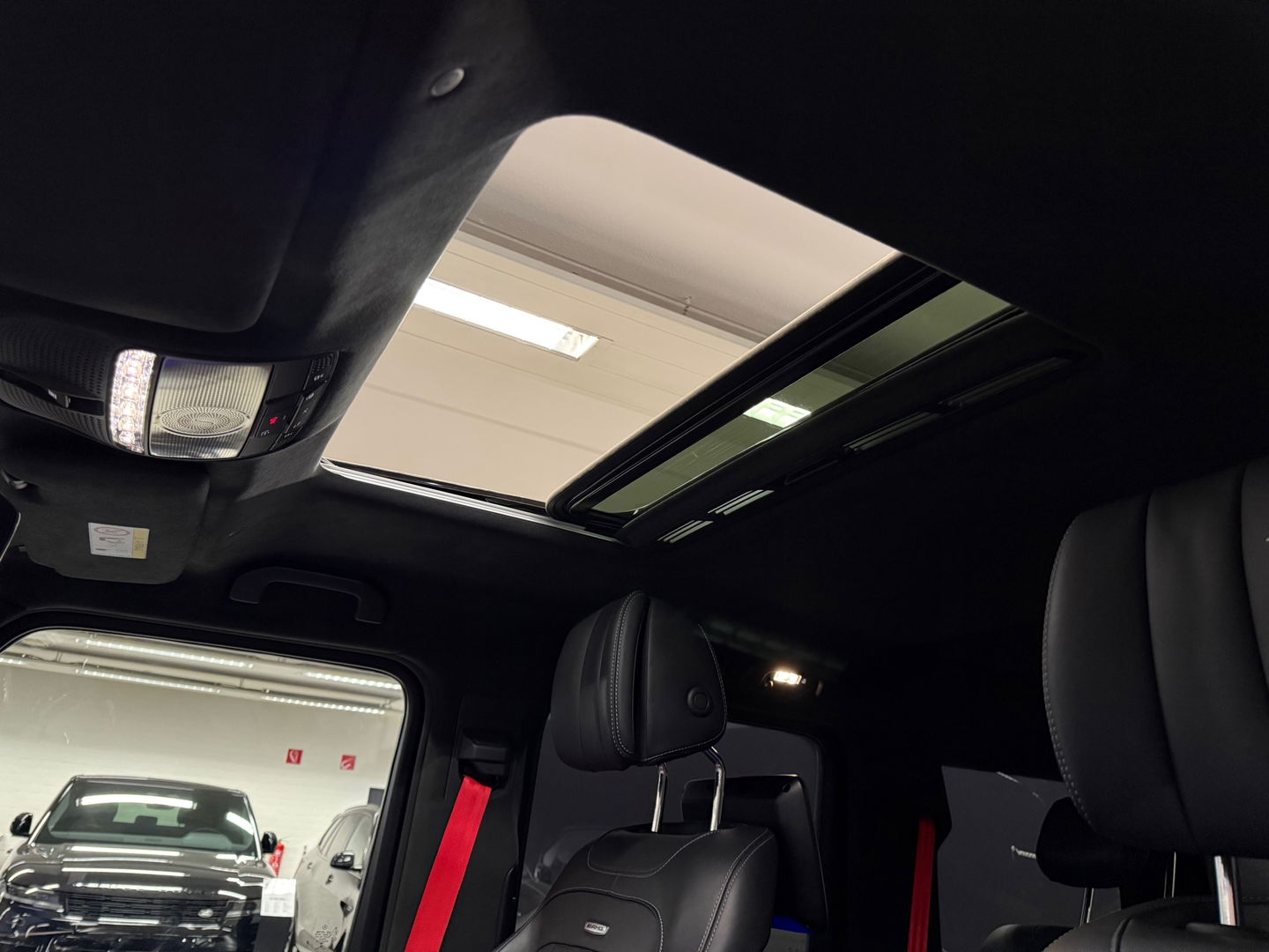 Mercedes-Benz G-Klasse 63 AMG Carbon|Pano|Burmester|PPF|VOL