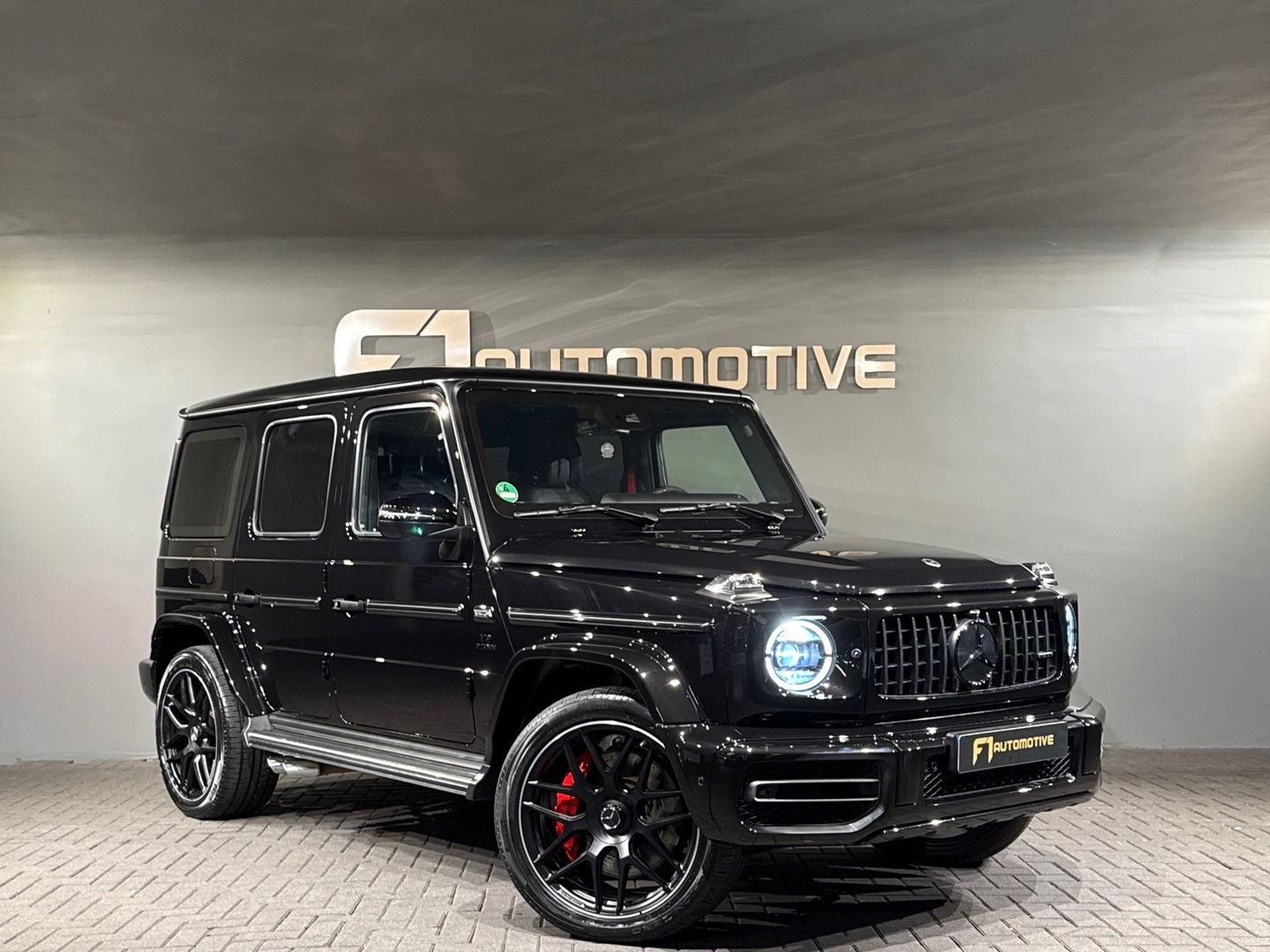 Mercedes-Benz G-Klasse 63 AMG Carbon|Pano|Burmester|PPF|VOL