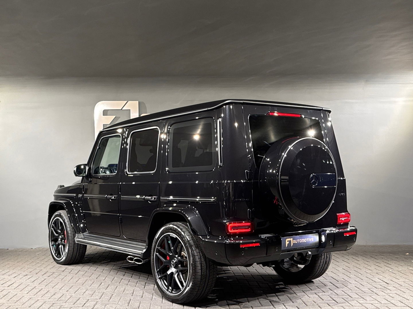 Mercedes-Benz G-Klasse 63 AMG Carbon|Pano|Burmester|PPF|VOL